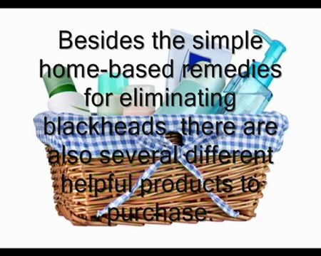 How To Get Rid of Blackheads Naturally and Safely