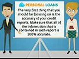 Repair Your Credit Score With Personal-Loans.com - YouTube