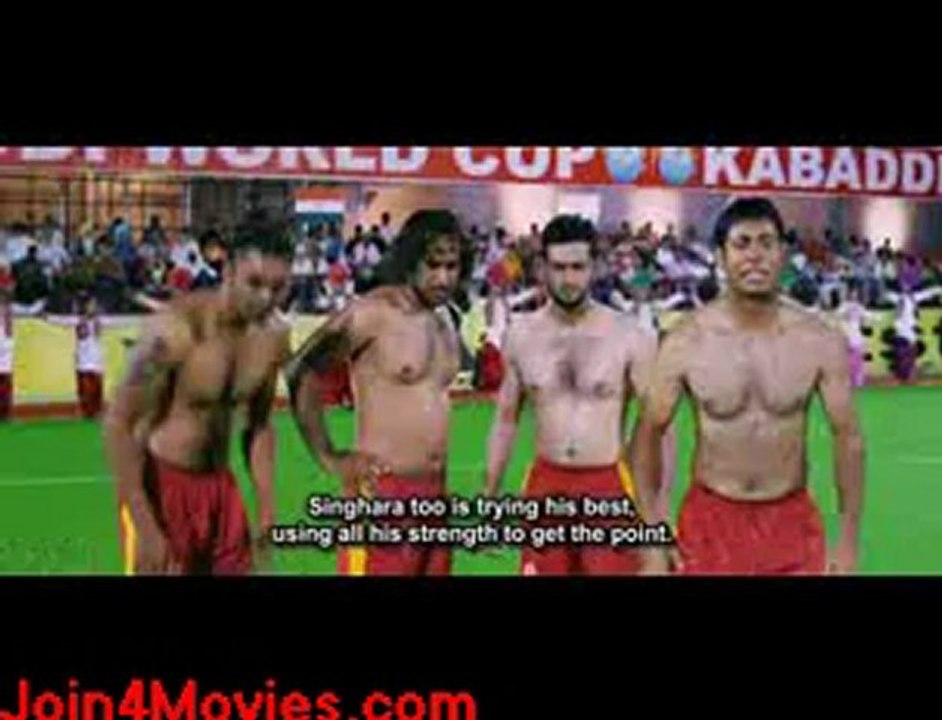 Kabaddi Once Again (2012) DVD_clip3