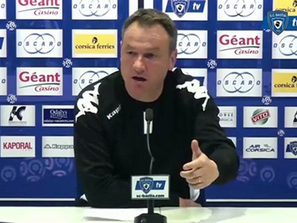 CdL / 2012-13 : Bastia - Lille : L'avant-match