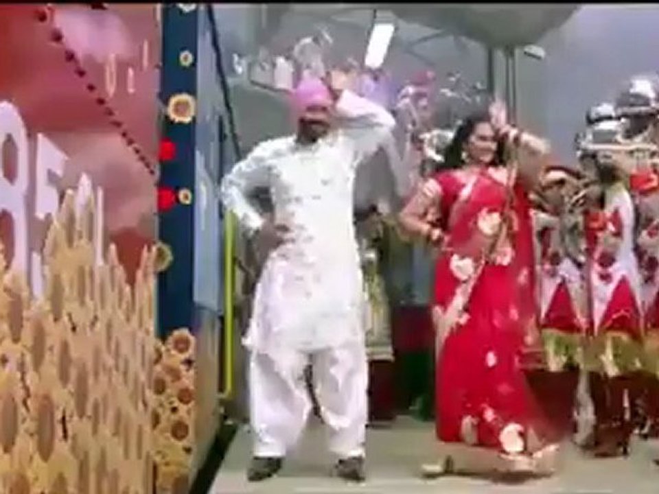 tu meri rani son of sardar full song