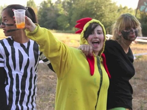 Intégration IUT Nantes promo GTE 2012