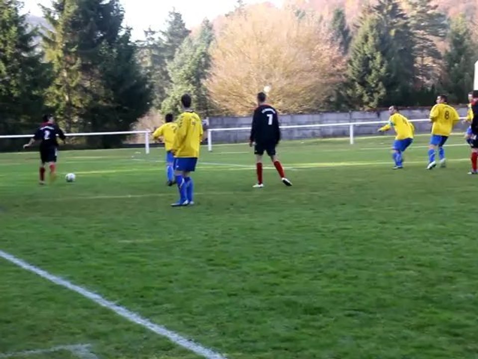 Championnat : FC Longeville - Morhange (Séquenc...
