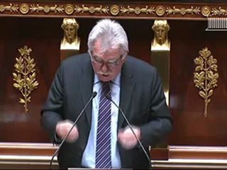 Fixation des prix du gaz (Proposition de loi Borloo) - Intervention générale André Chassaigne