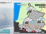 H'Py Tv La météo des Hautes-Pyrénées (28 novembre 2012)