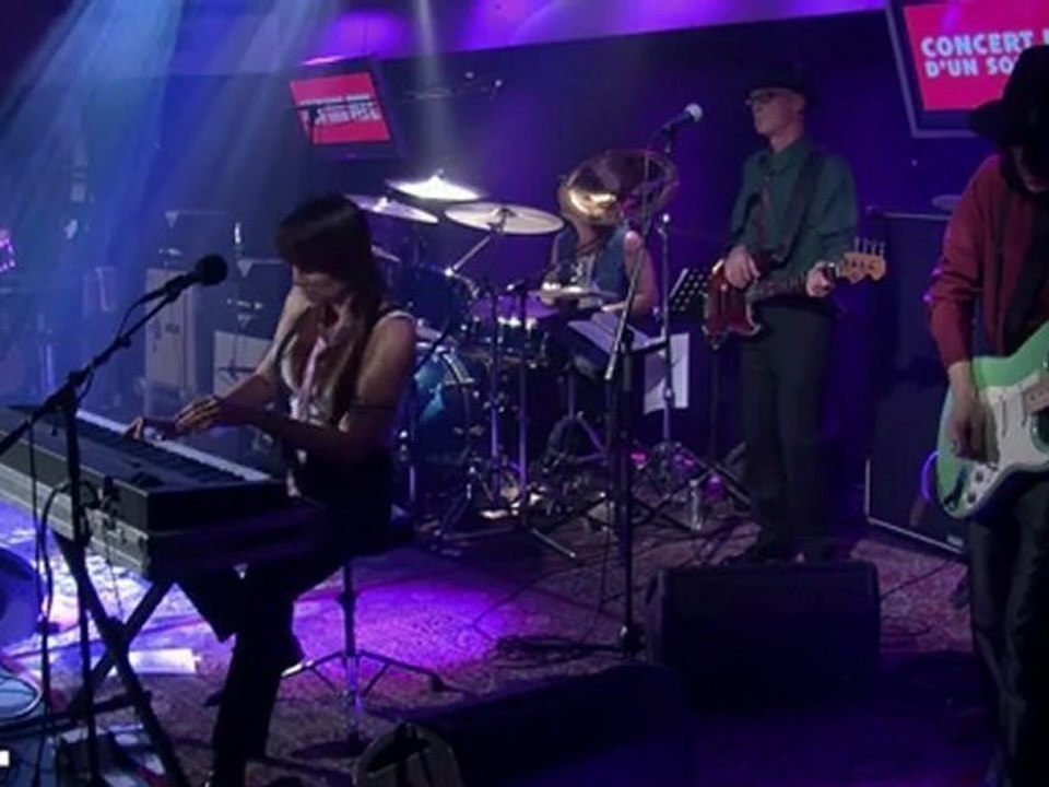 Baddest Blues - 08/13 - Beth Hart en live dans les Nocturnes RTL