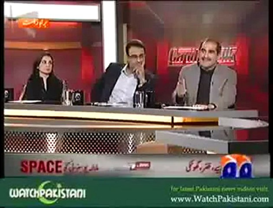 Khawaja Saad Rafique slaps Imran Khan ( ISI KHAN exposed )