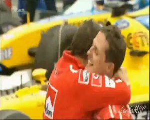 20 Year in F1 Michael Schumacher