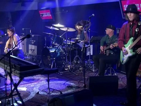 Ugliest House on the Block - 05/13 - Beth Hart en live dans les nocturnes RTL