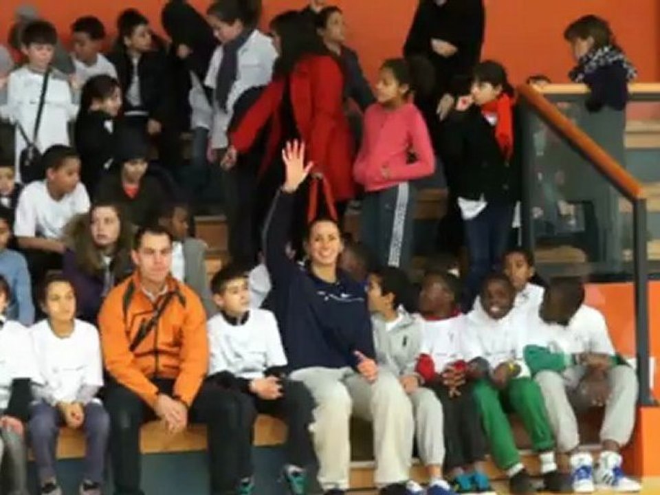 Sois Sport avec la Tan 2012