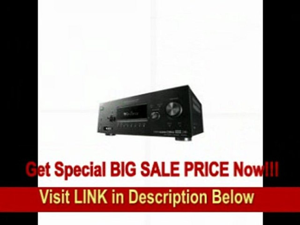 [SPECIAL DISCOUNT] Sony Str-da3600es 7.1 Channel Network Black Av Home Theater Receiver -