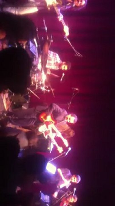 Cheikh Sidi Bemol Studio de l'Ermitage Paris