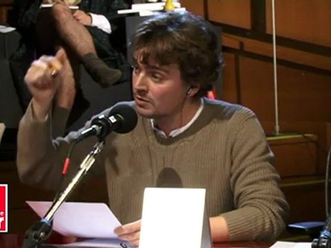 On va tous y passer - Alex Vizorek