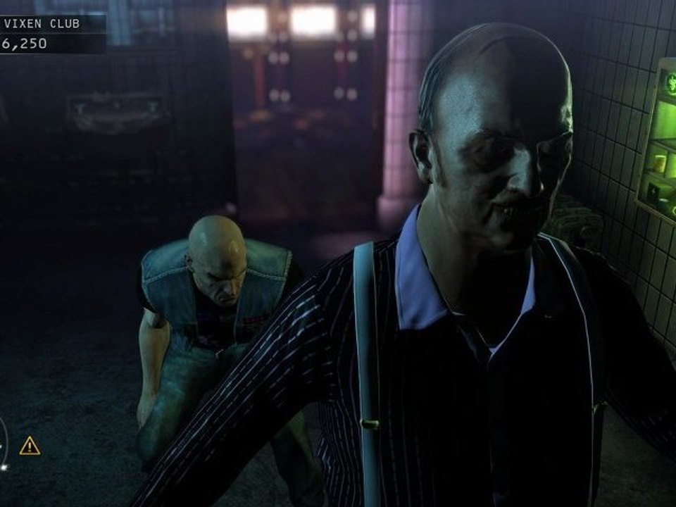 ★Creepy Bug★ ◄Hitman Absolution►