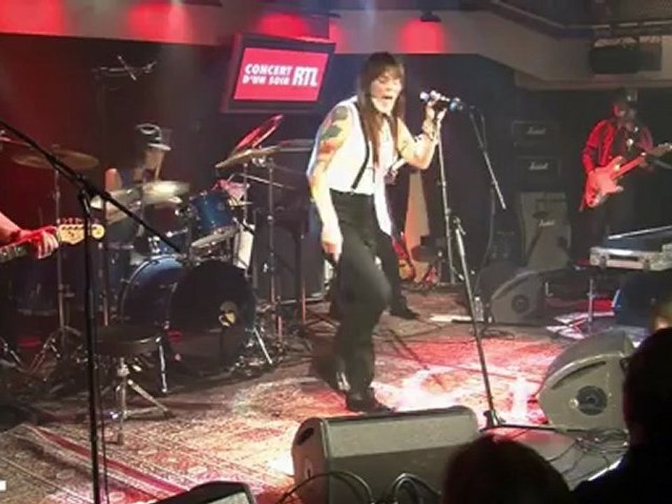 Lifts you up - 04/13 - Beth Hart en live dans les nocturnes RTL