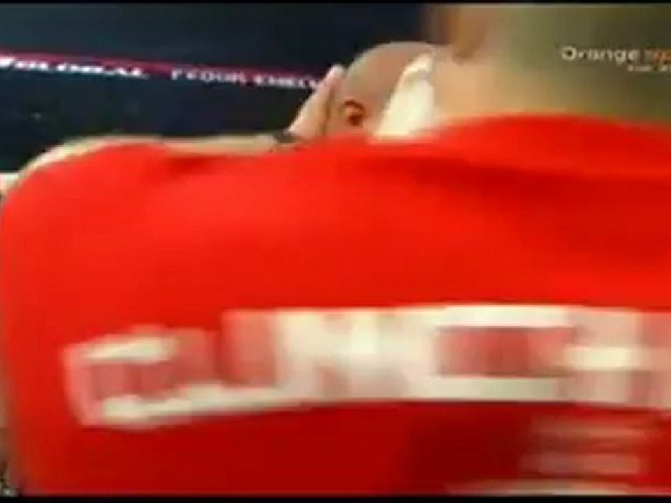 034 - Fedor Emelianenko Vs Fabricio Werdum - Strikeforce - 26-10-2011