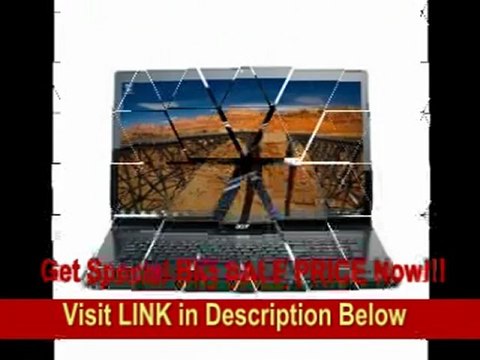 [BEST BUY] Acer Aspire Ethos AS8951G-9630 18.4 Notebook (Intel Core i7-2670QM Processor, 8GB RAM, 750GB Hard Drive, Blu-ray, Windows 7 Home Premium 64-bit) Black