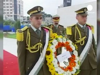 Results of Arafat poison tests to take 'several weeks'