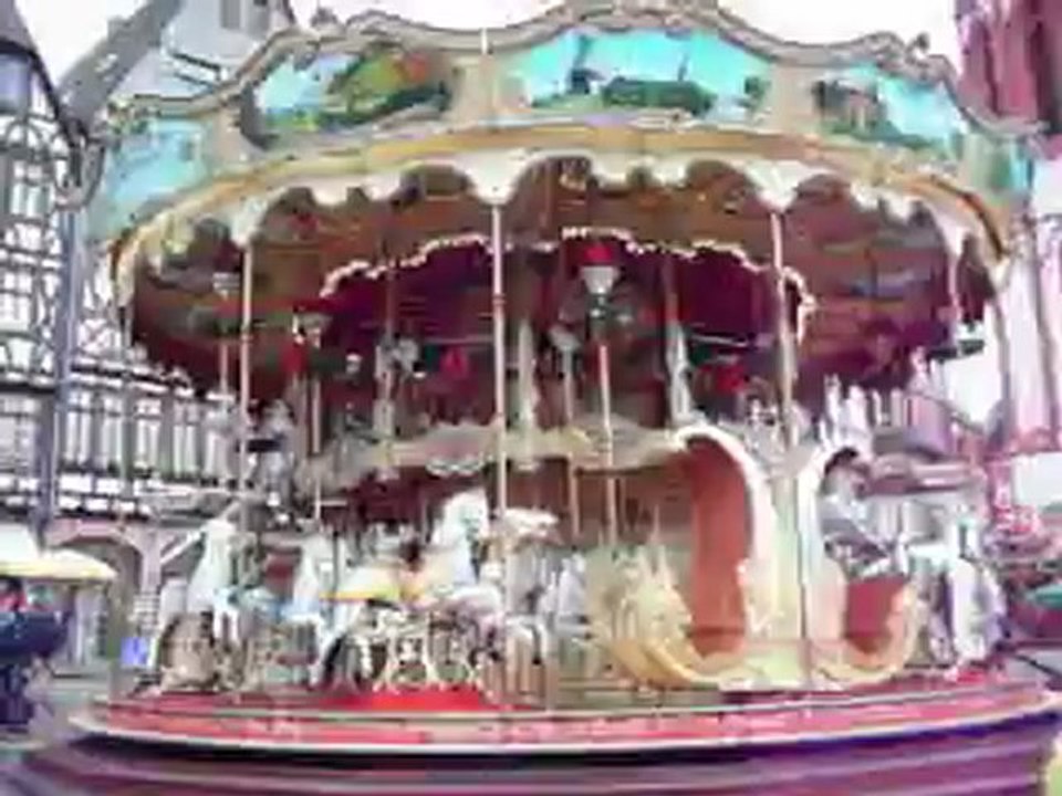 Offride: Frankfurter Karussell Roie 27.11.12