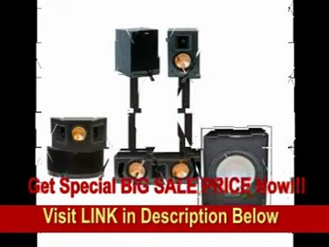 [BEST PRICE] Klipsch RB-41II Home Theater System-FREE SUB