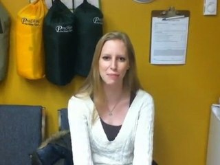 Sharon's Brazilian Wax