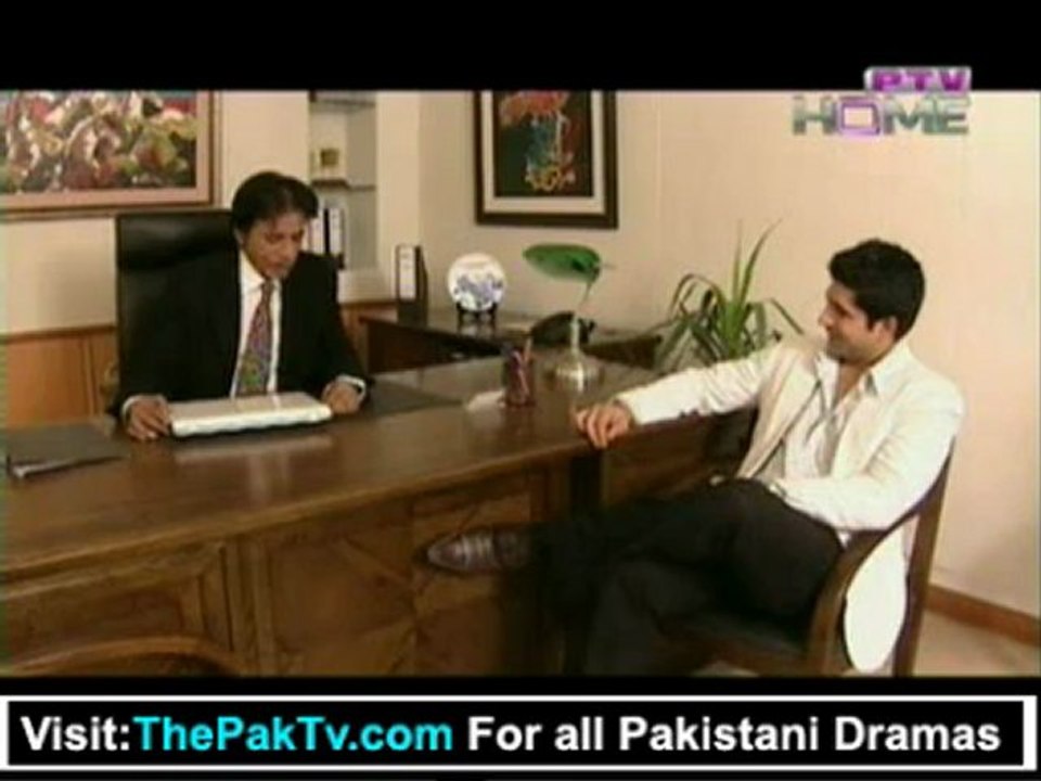 Koi Meray Dill Say Pouchay Episode 37 By PTV Home - Part 2