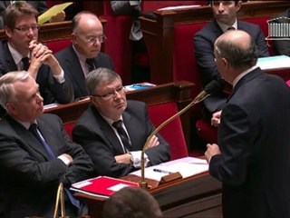 ONU: la France votera "oui" à un nouveau statut de la Palestine