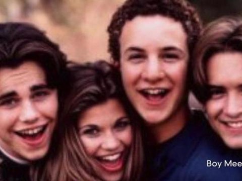 Ben Savage, Danielle Fishel To Star in Boy Meets World Spinoff