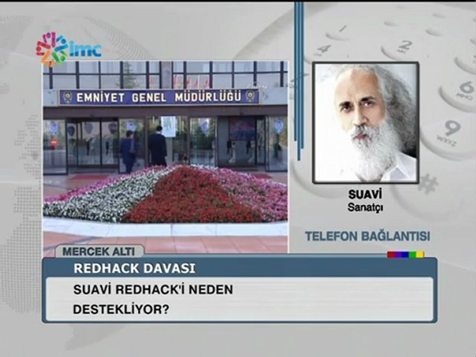 Mercek Altı (27.11.2012)