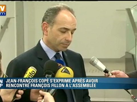 Crise à l'UMP : Jean-François Copé propose un référendum sur l'opportunité d'un nouveau vote