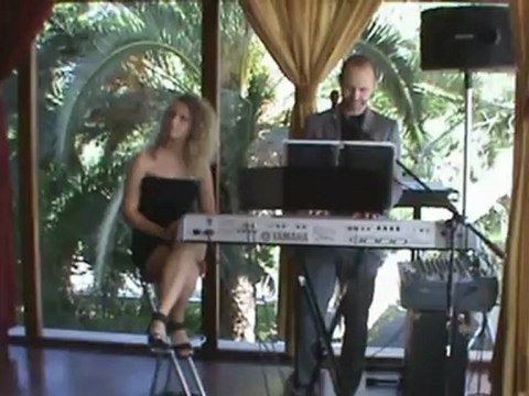 DUO RADIANCE-orchestras-presents Art agency Valentino