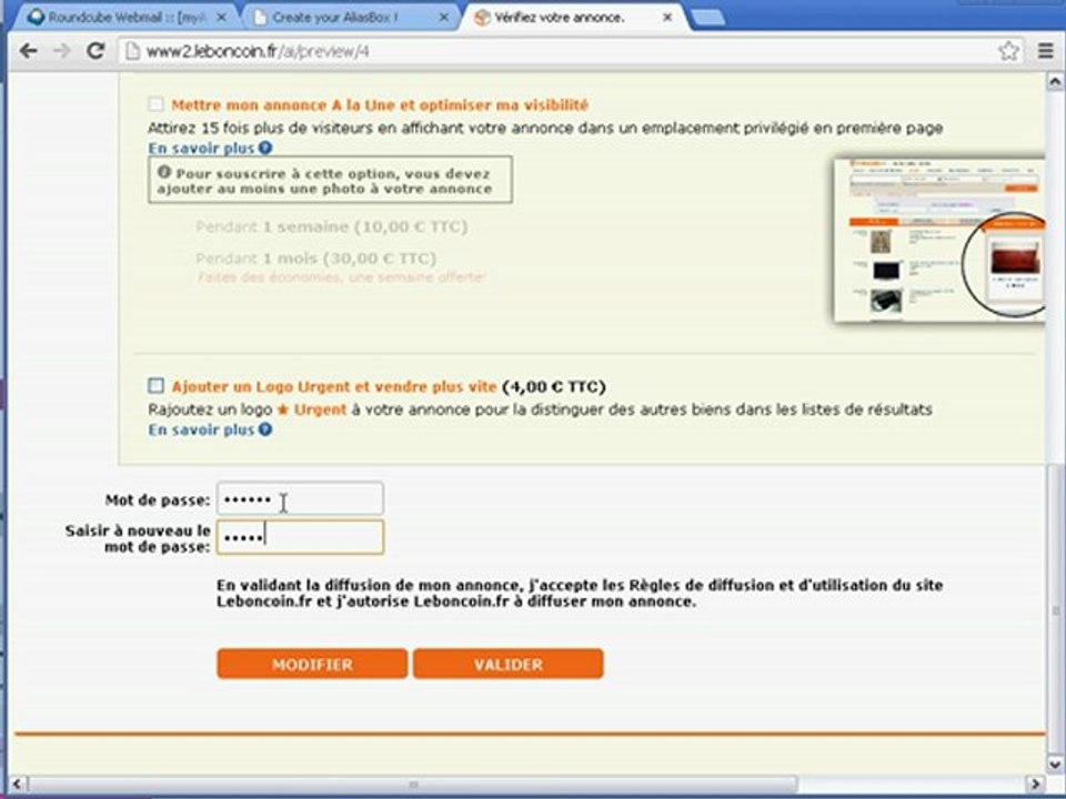 myAliasBOX.com par SysVision