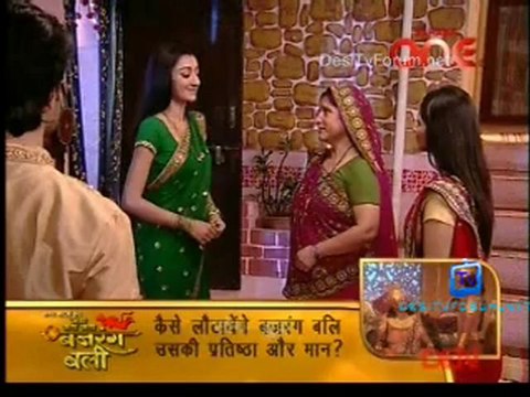 Jhilmil Sitaron Ka Aangan Hoga 27th November 2012 Video Pt3