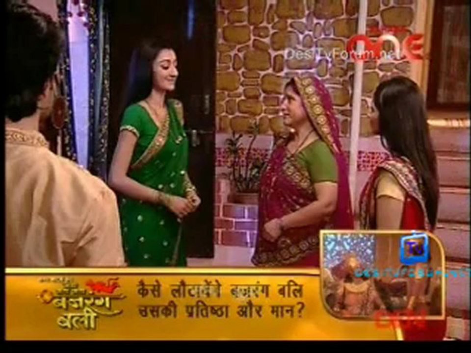 Jhilmil Sitaron Ka Aangan Hoga 27th November 2012 Video Pt3