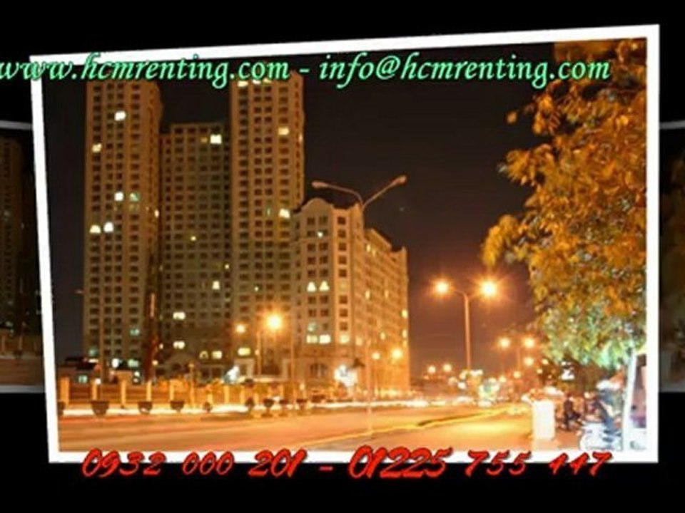 The Manor for rent in HCMC - www.hcmrenting.com - 0932000201 - 01225755447