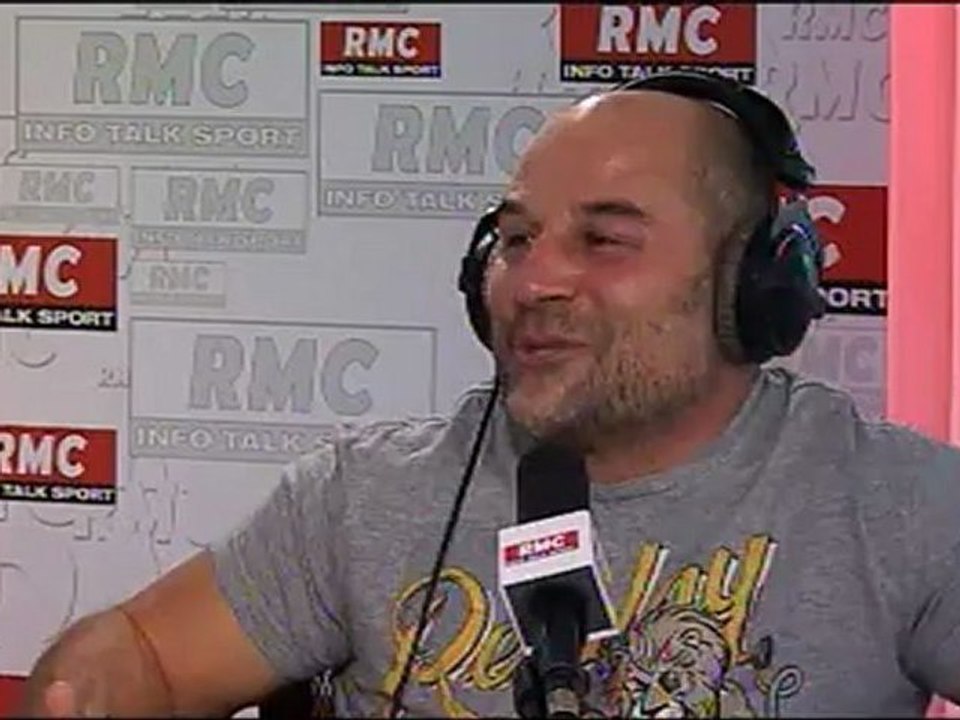 27/11 Vincent Moscato : 75% d'impôts c'est du communisme ! Bientôt le kolkhoze !