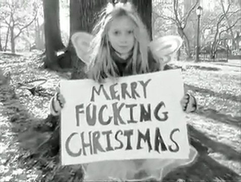 Cynthia Kaplan - Merry Fucking Christmas To You (ByZakelis)
