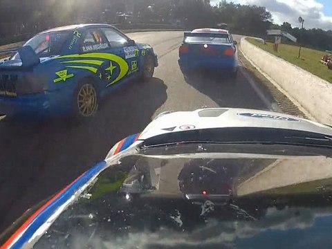 Pagani productions@Best of bk rallycross 7-10-2012 part 2