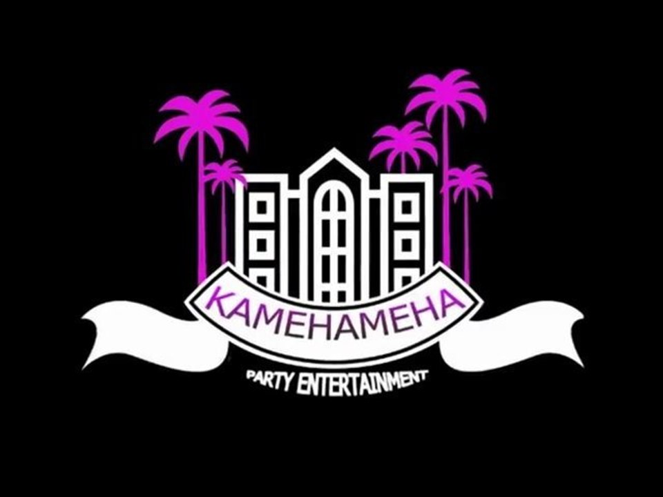 Kamehameha party entertainment presents