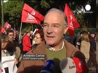 Il Portogallo approva il bilancio 2013 all'insegna del...