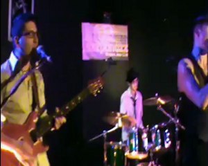 AZEL "Encore et Encore" (live)