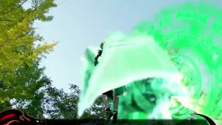 Kamen Rider Wizard Episode 13 preview +Movie War Ultimatum TVCM