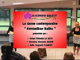 La fête de la Saint-Jean 2012 au Foyer Jean Couloigner à Ploudaniel