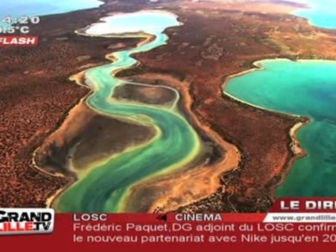 Planète Océan : Yann Arthus Bertrand à Lille