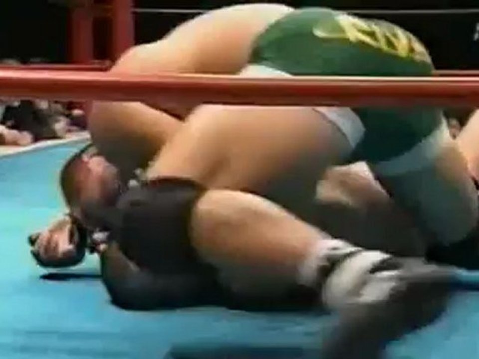 011 - Fedor Emelianenko Vs Chris Haseman - RINGS - 15-02-2002