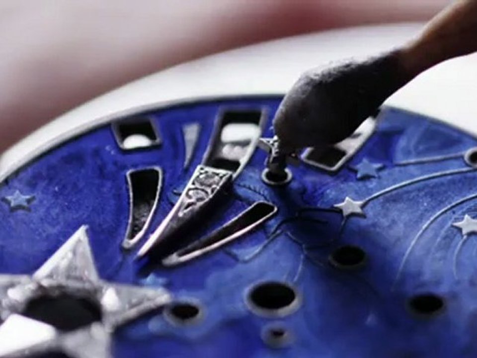 Chanel Horlogerie met à nu sa montre "Mademoiselle Privé"