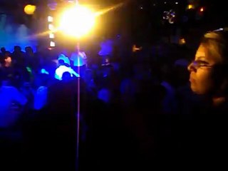 Fiesta Retro Hits 2012.11.25 Nanday Disco San Miguel, Jhonny: Caesar - My Black Lady