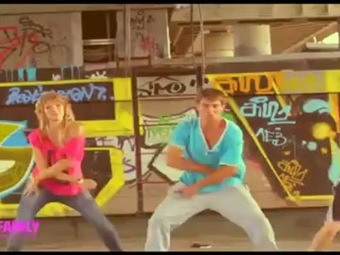 Школа Уличных Танцев Trix Family г. Москва1