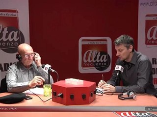U Sguardu avec Ange Pantaloni, adjoint au maire d'Ajaccio en charge des Sports