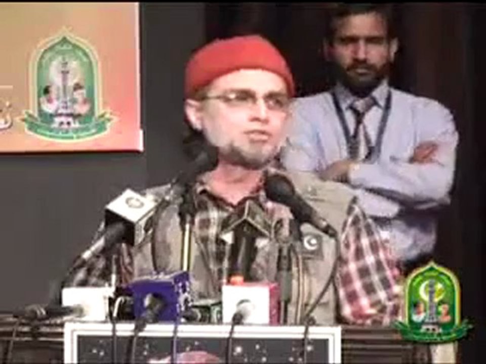 Allama Iqbal Day - 21 April 2011 - Speech of Mr. Zaid Hamid